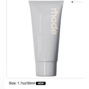 NEW rhode barrier restore cream